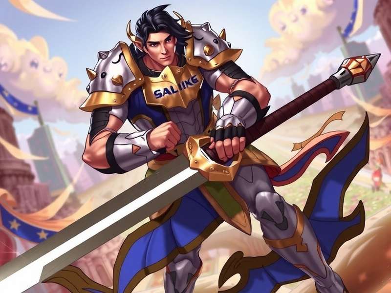 Blade S Glory Indian Tournament