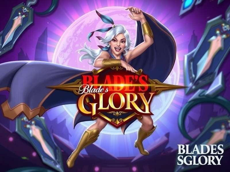 Blade S Glory Game Banner